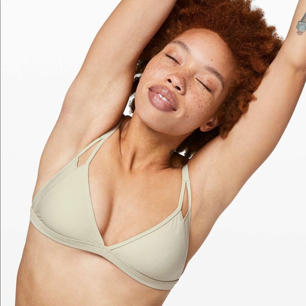 Lululemon Lab Kuka Bra